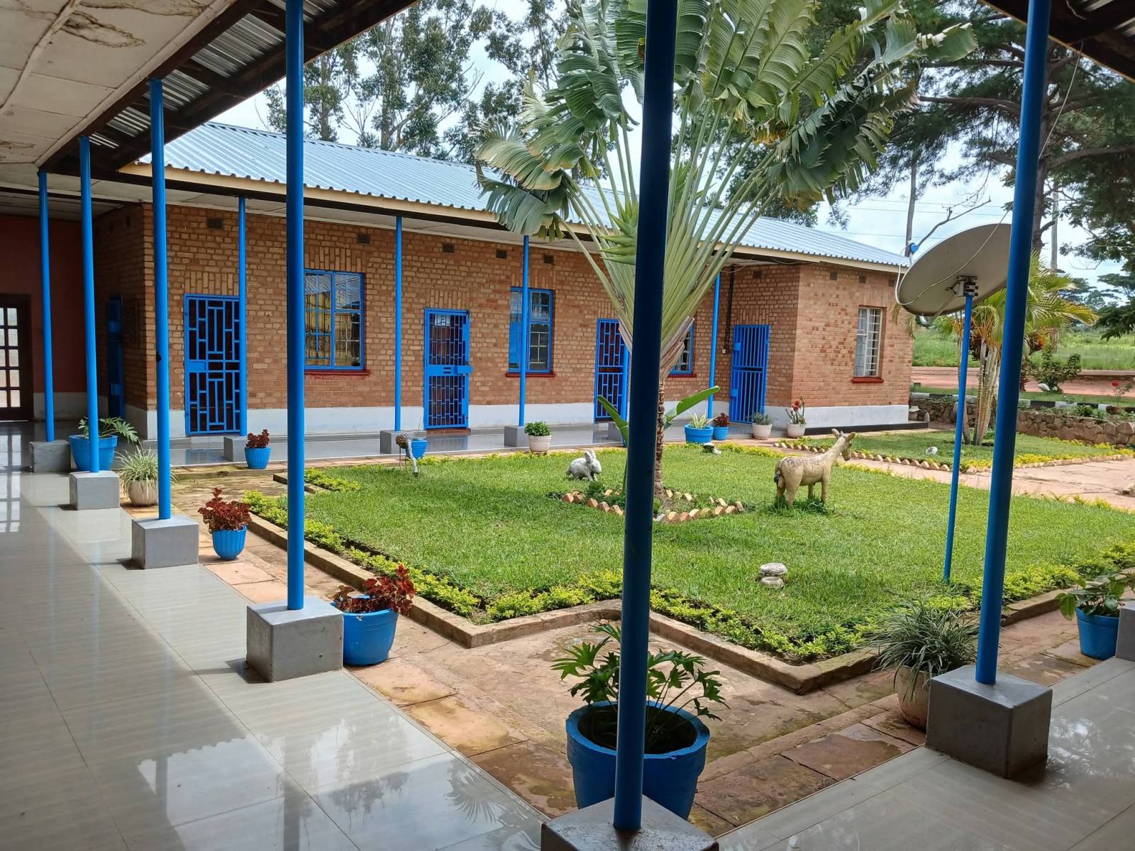 St. Mary's Sec School - kawambwa